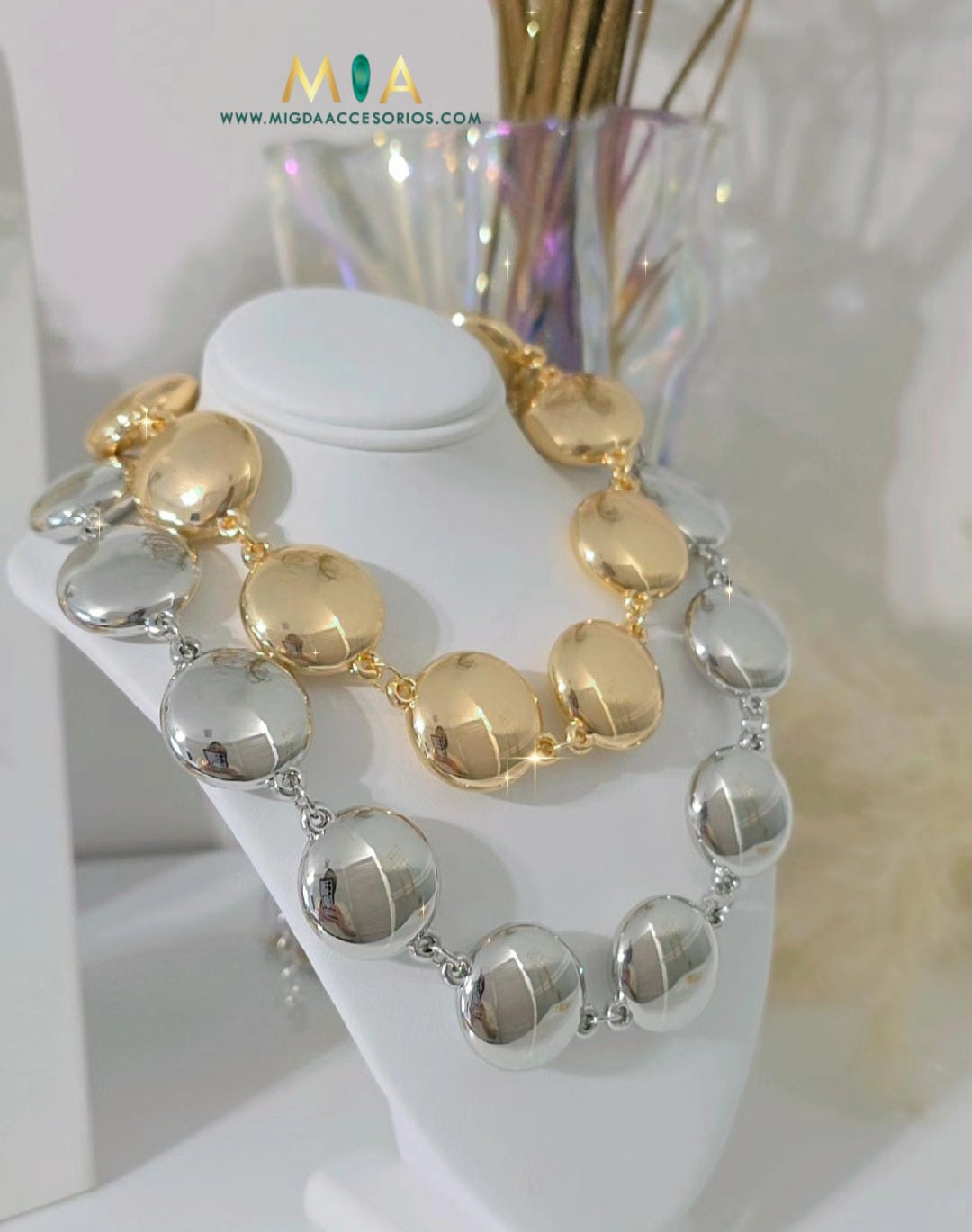 Eclipse Necklaces
