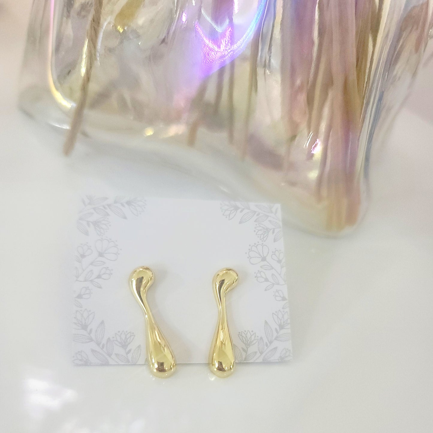 Drop Earrings