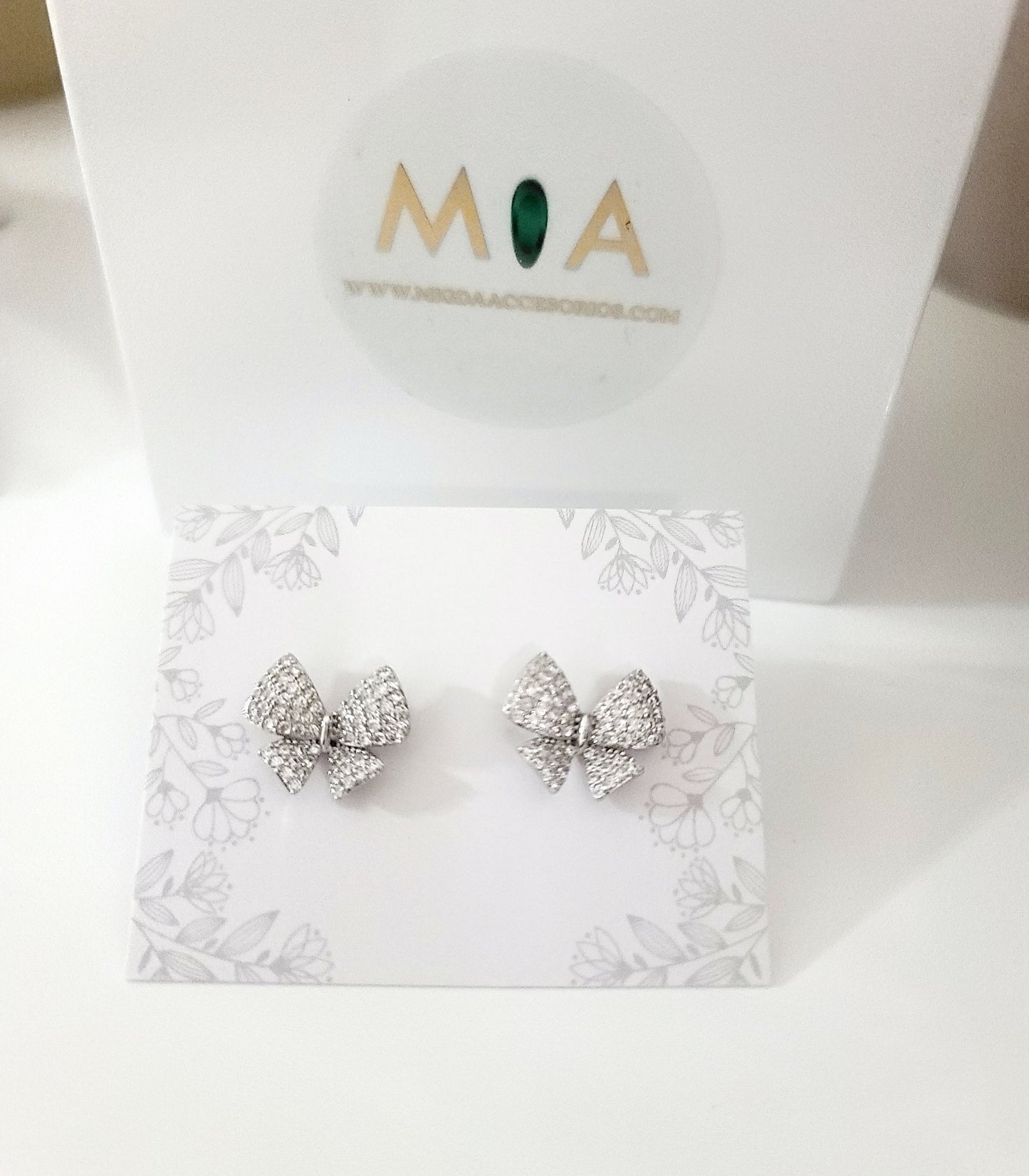 Coquette Earrings