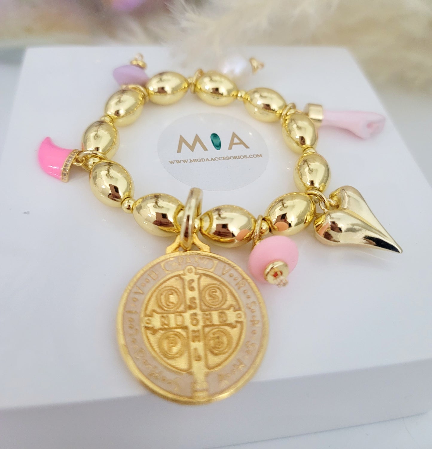 St. Benedict Bracelet