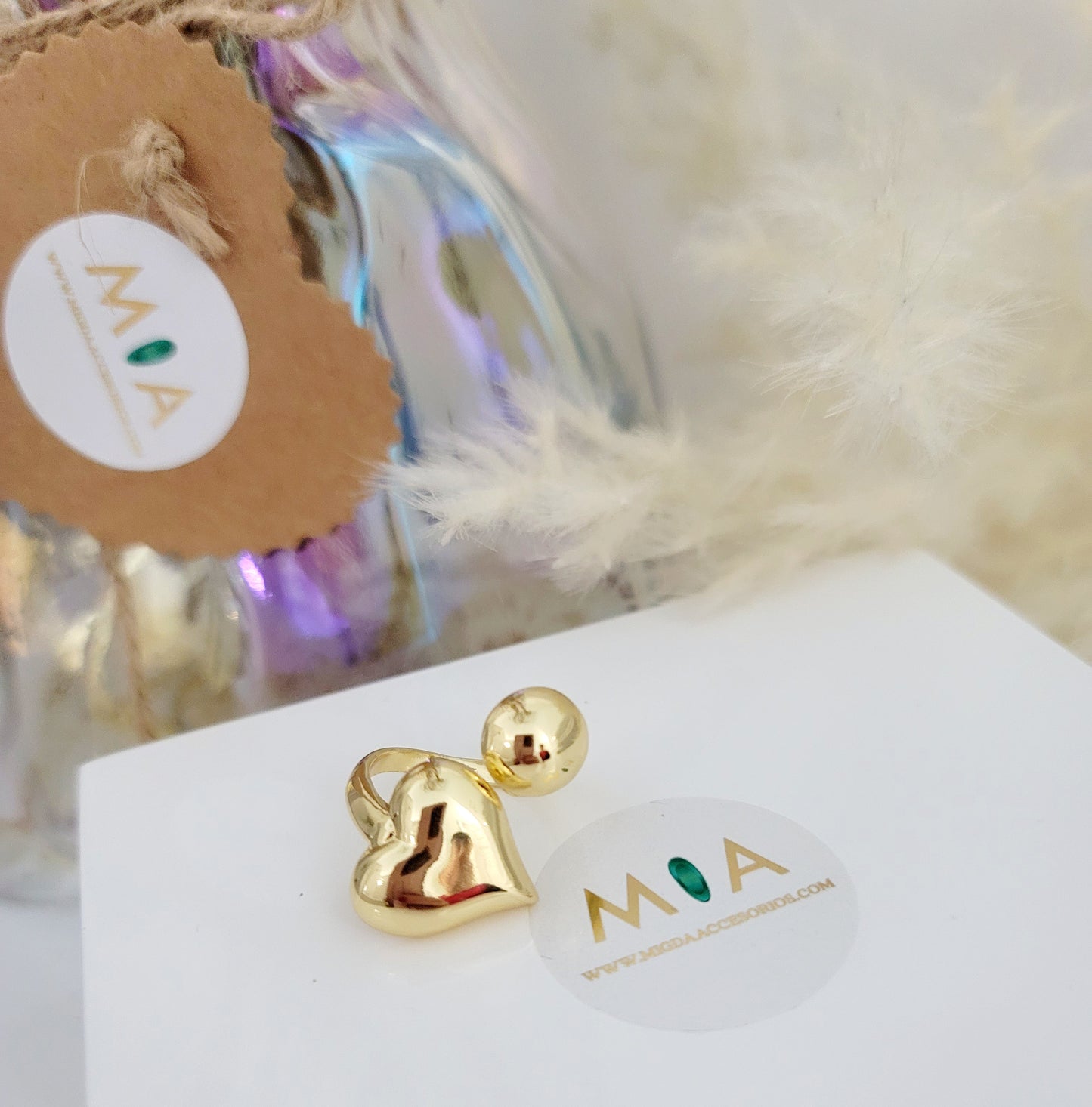 Heart Ring