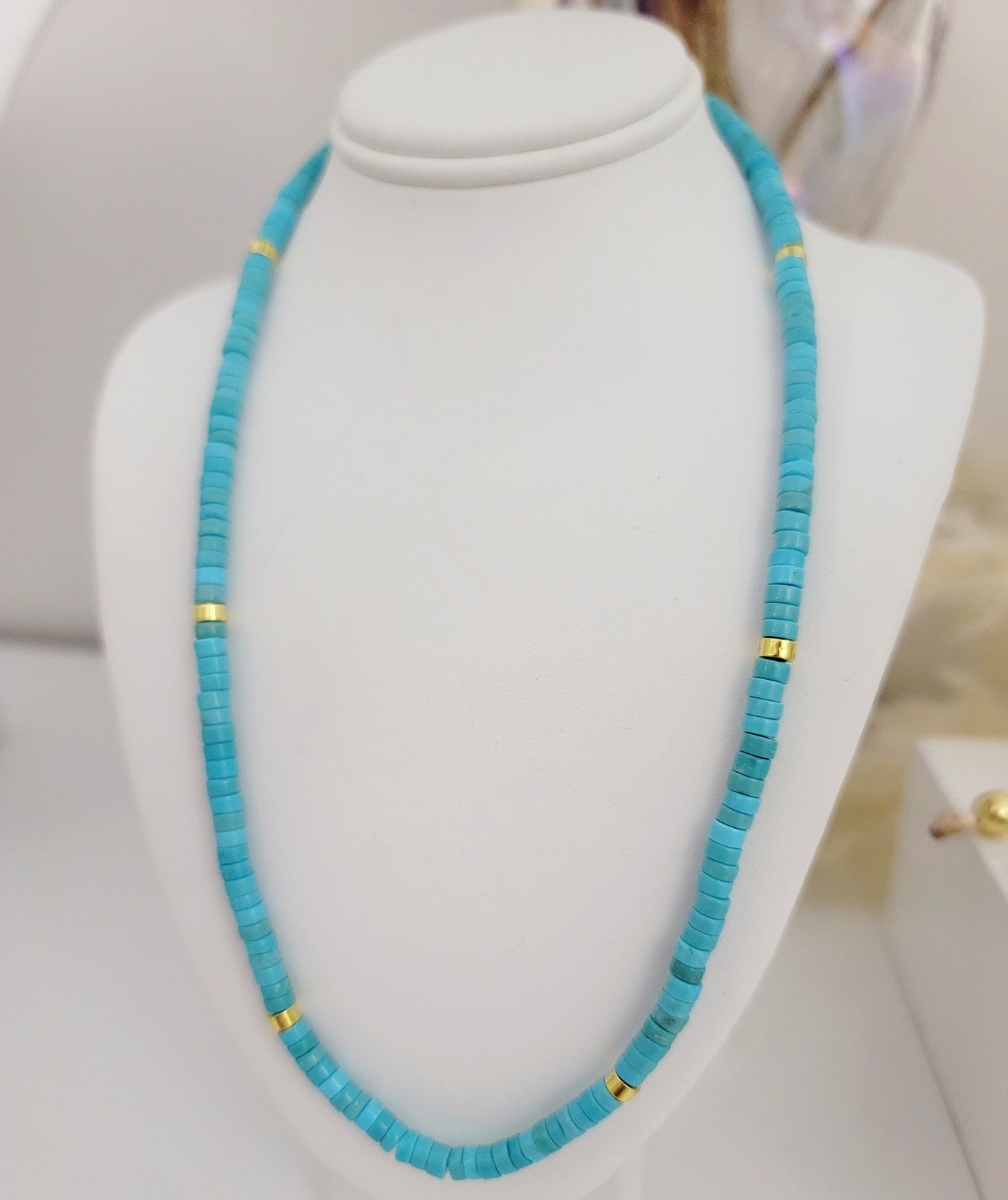 Turquoise Necklace