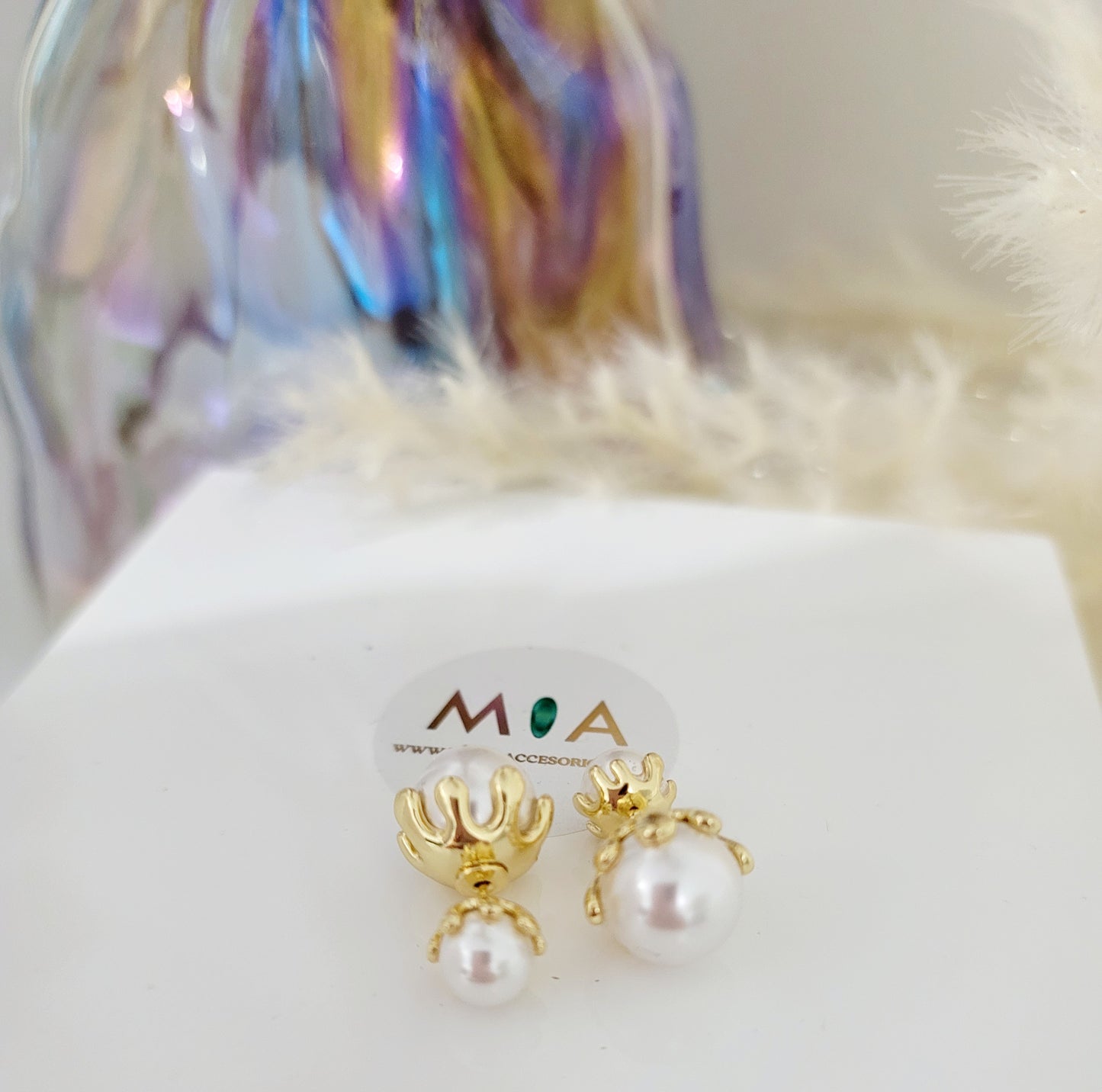 Imperial Earrings