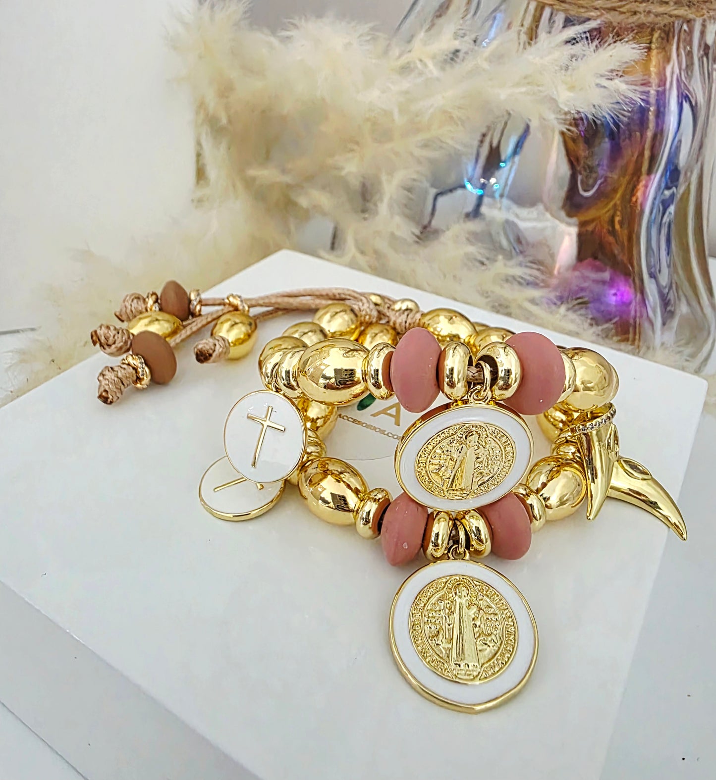 St. Benedict Bracelet