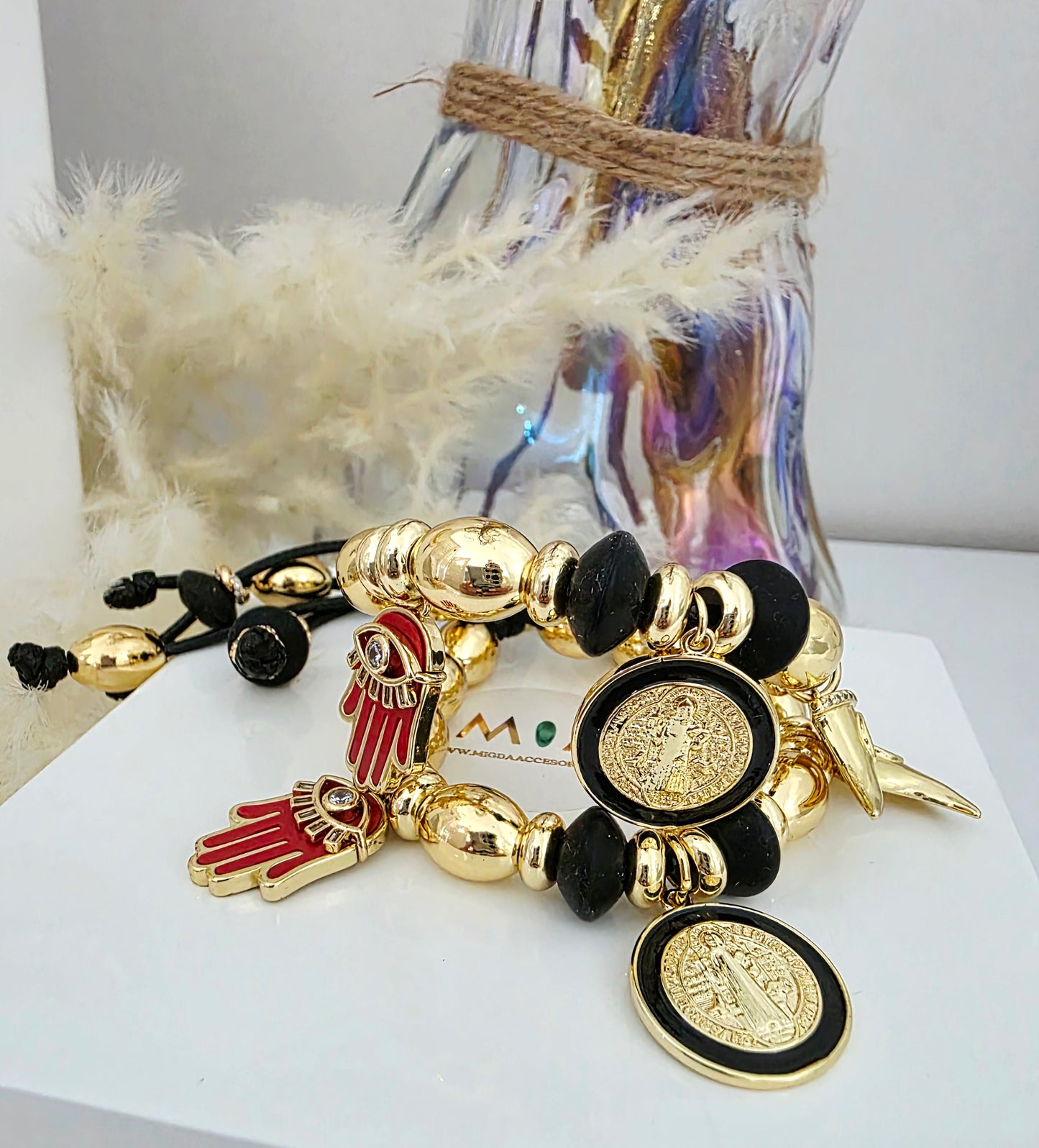 St. Benedict Bracelet