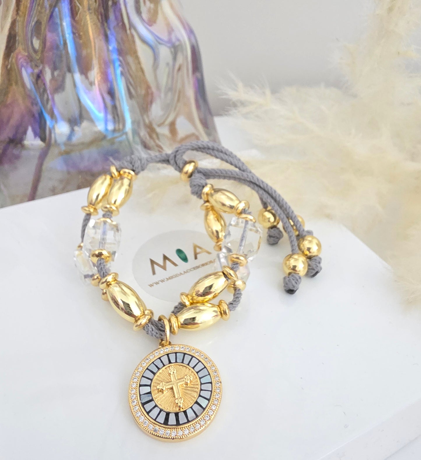 Sacred Elegance Bracelet (Set 2)