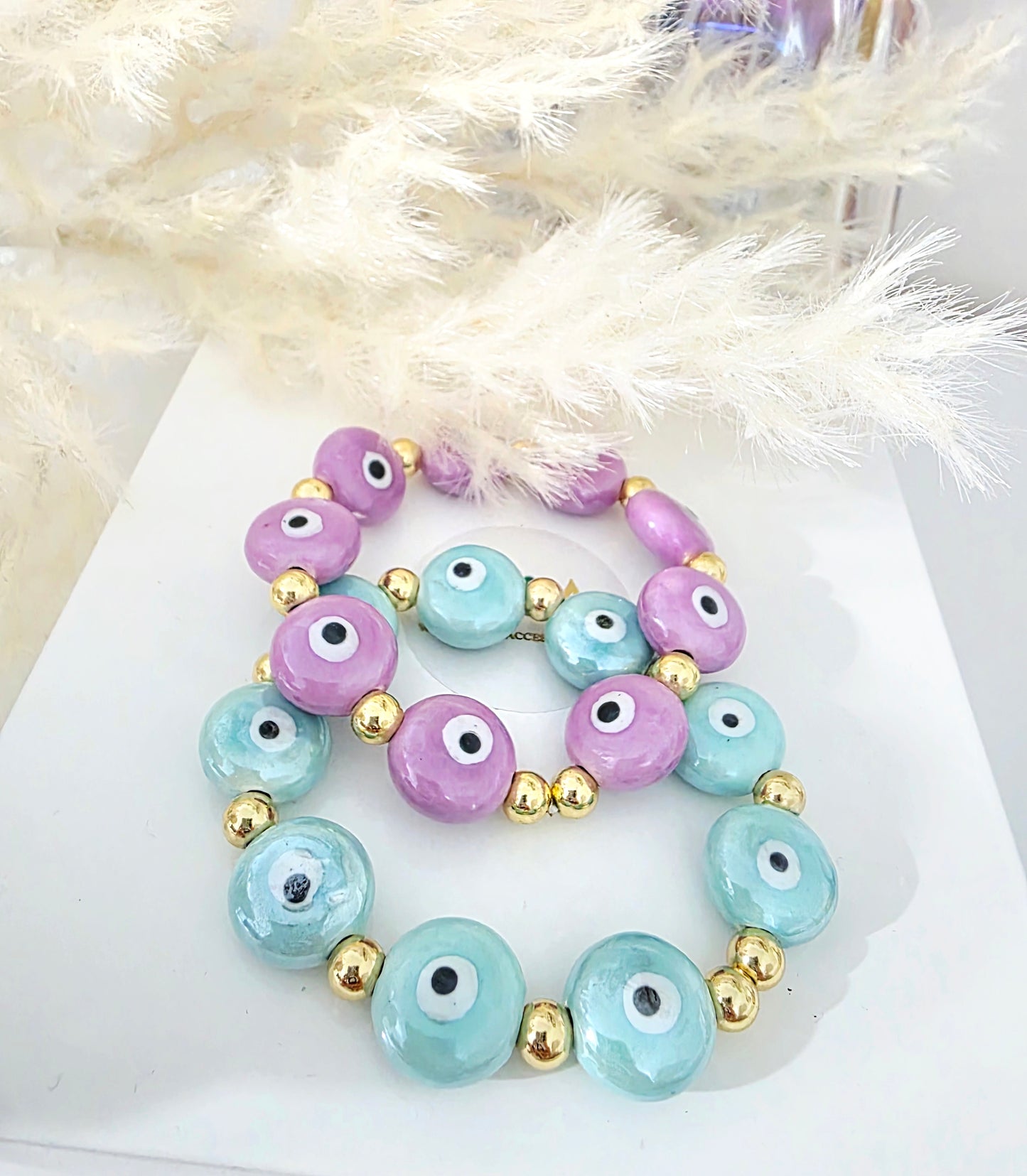 Love Sheild Bracelet