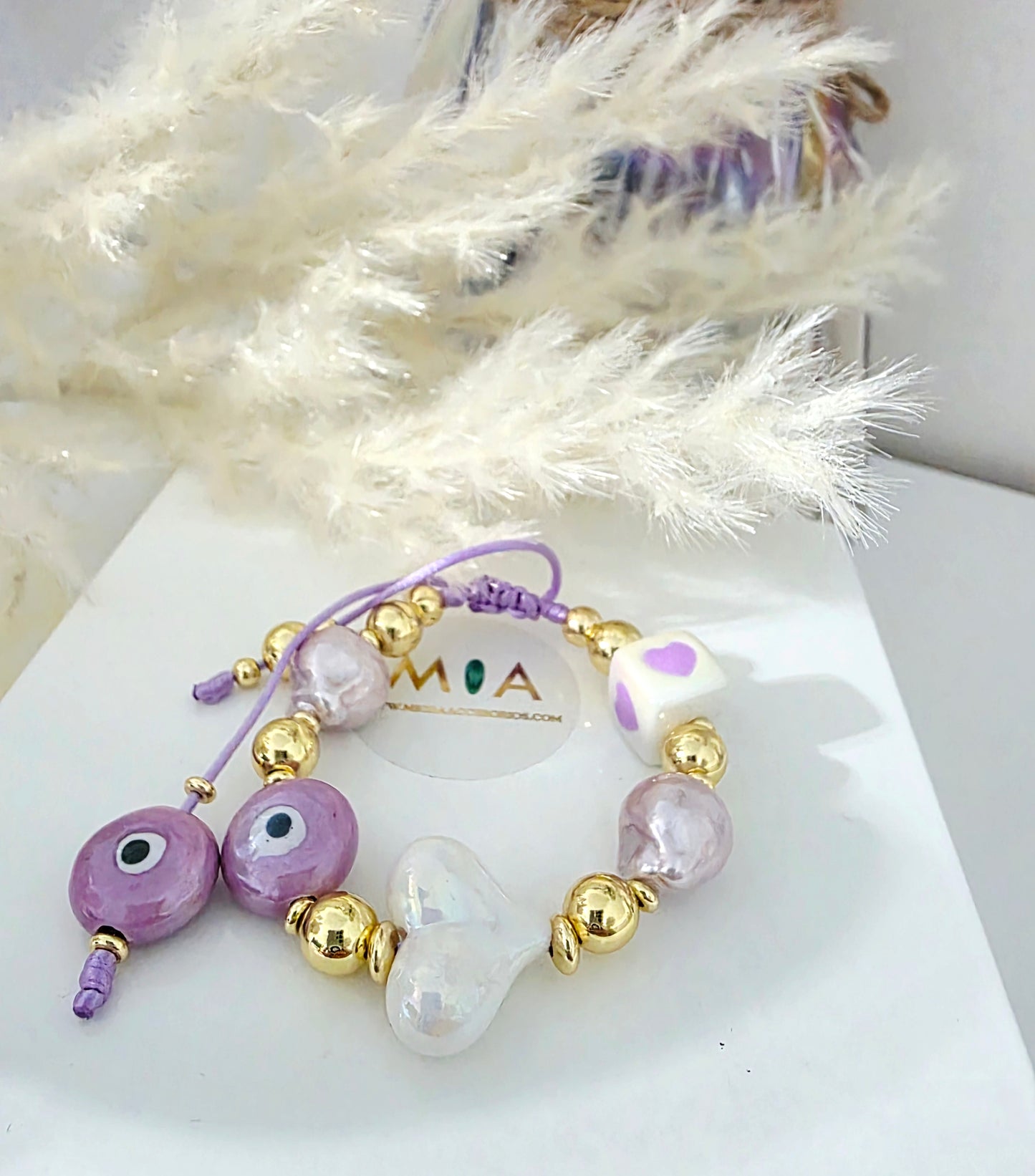 Love Eye Bracelet