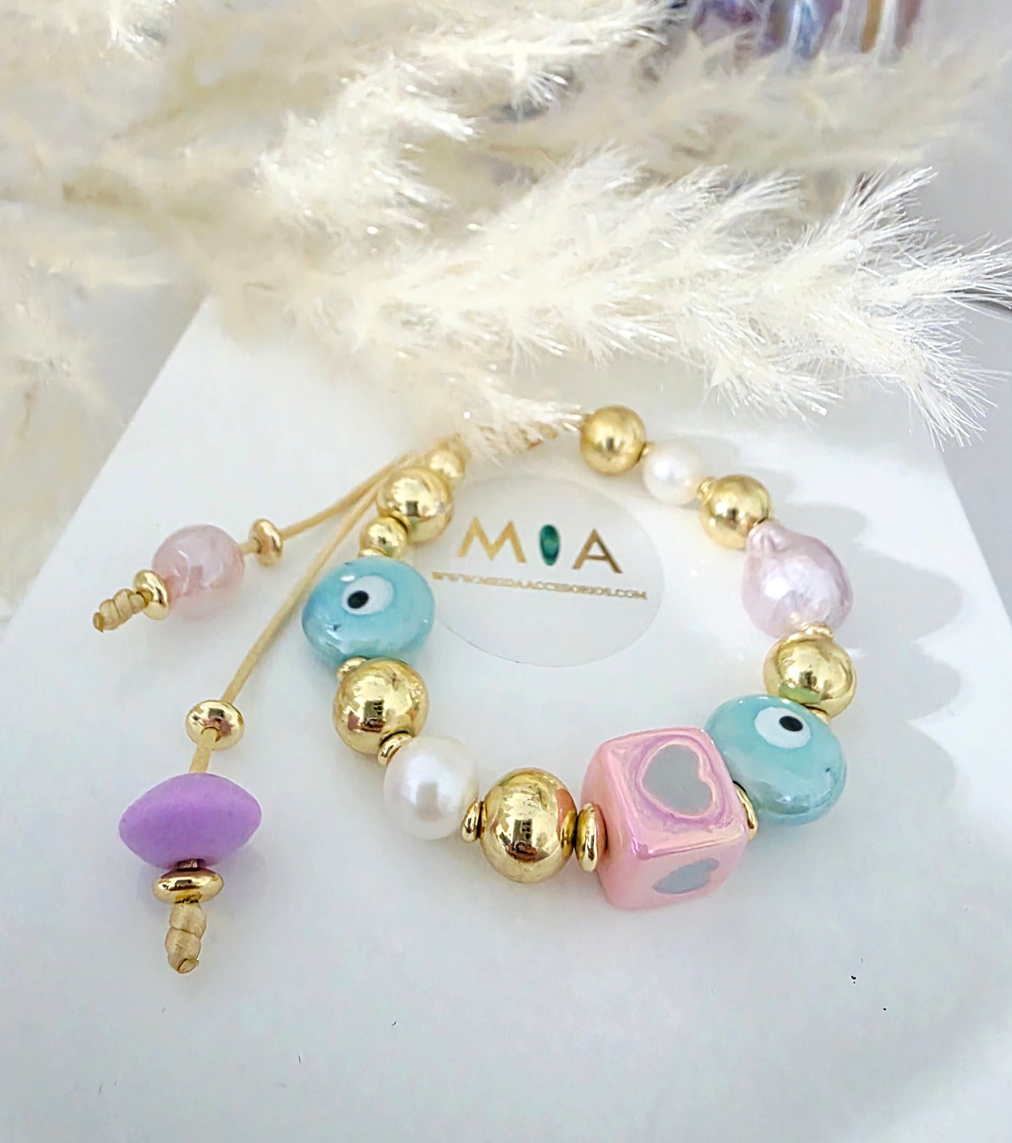 Love Eye Bracelet