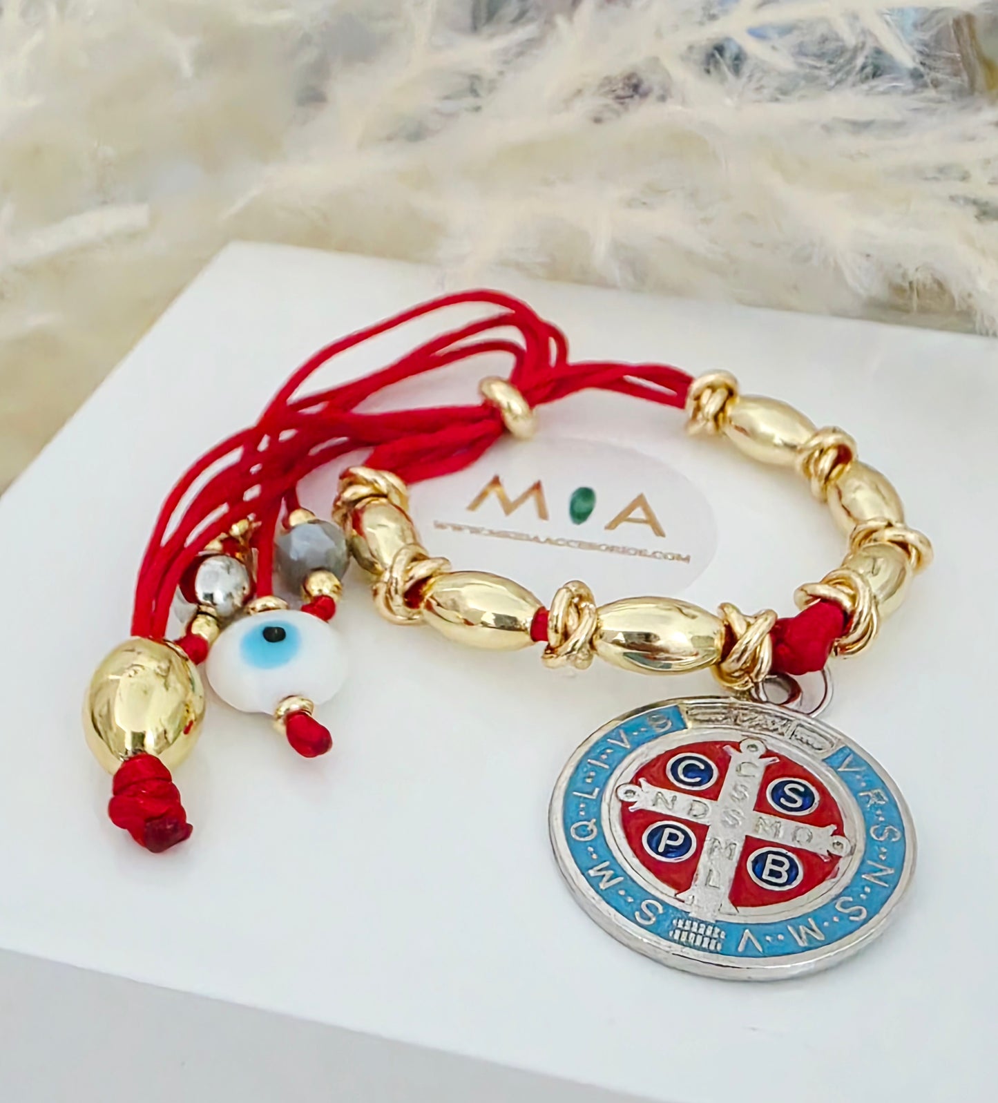 St.Benedict Bracelet