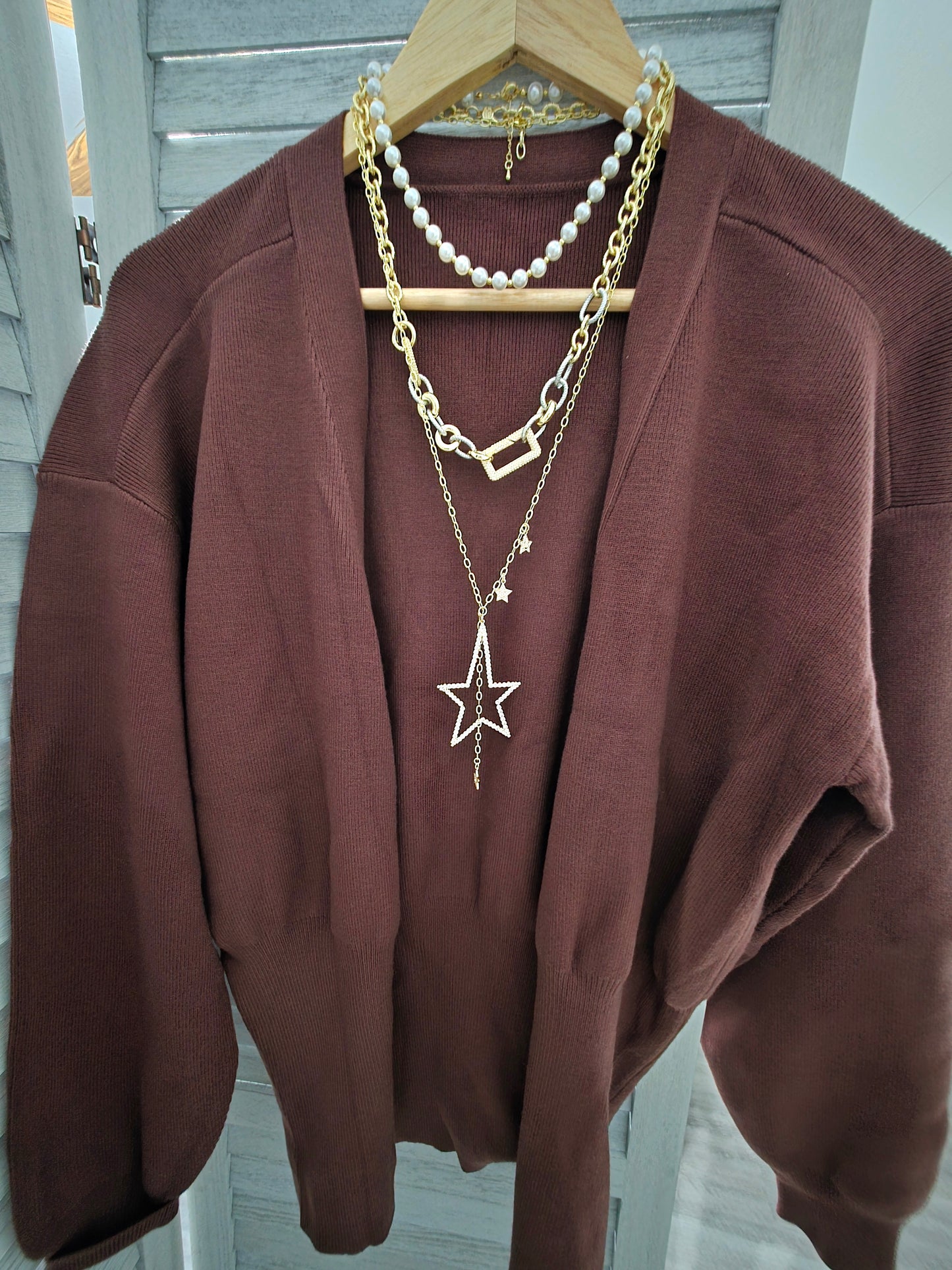 Star Necklace