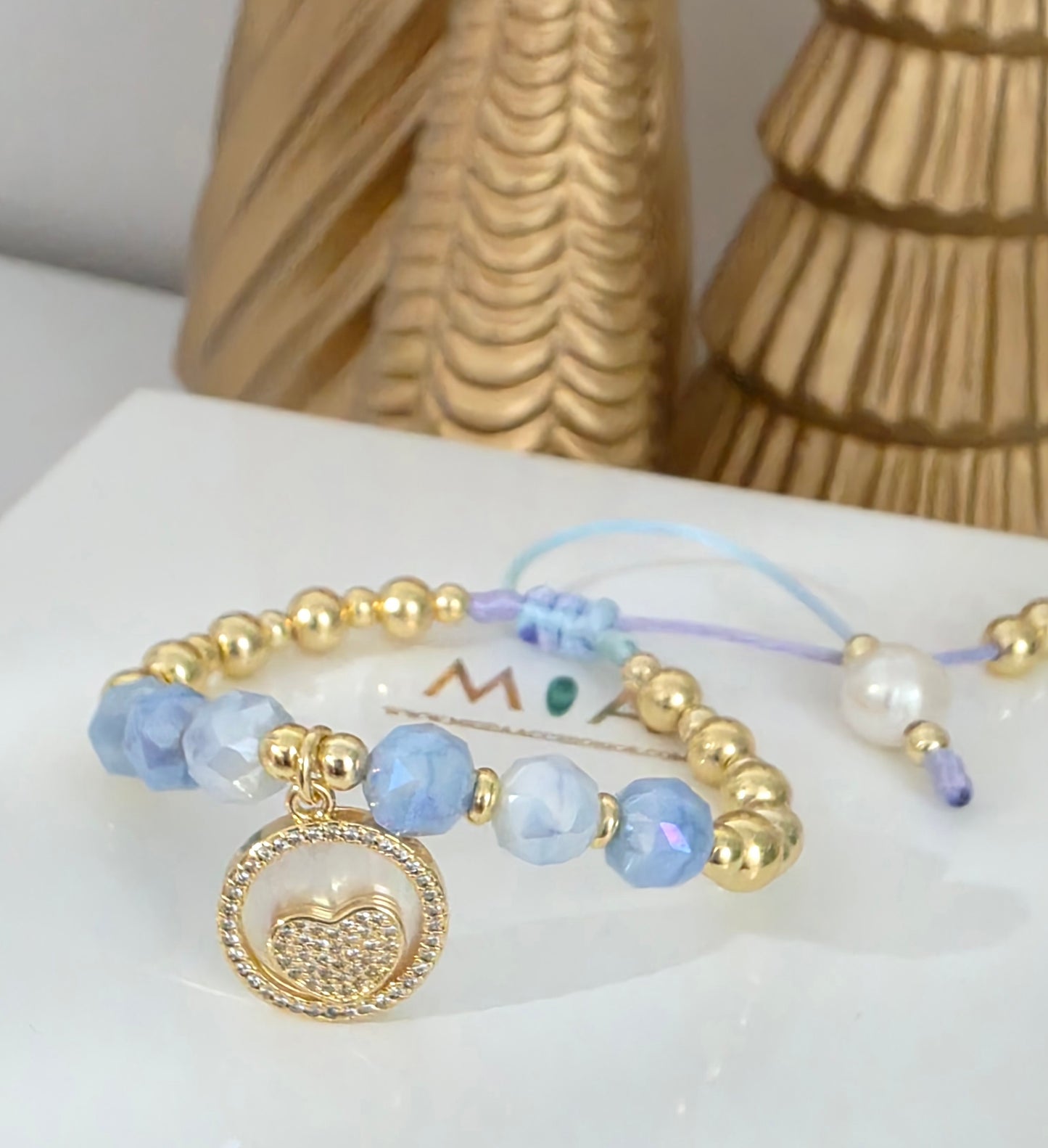 Amore Dorado Bracelet