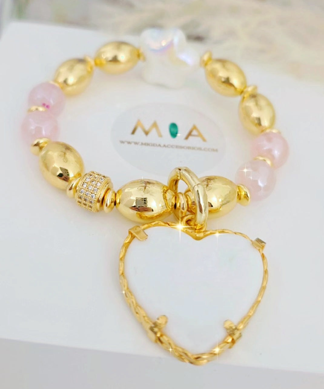 Golden Love Pulse