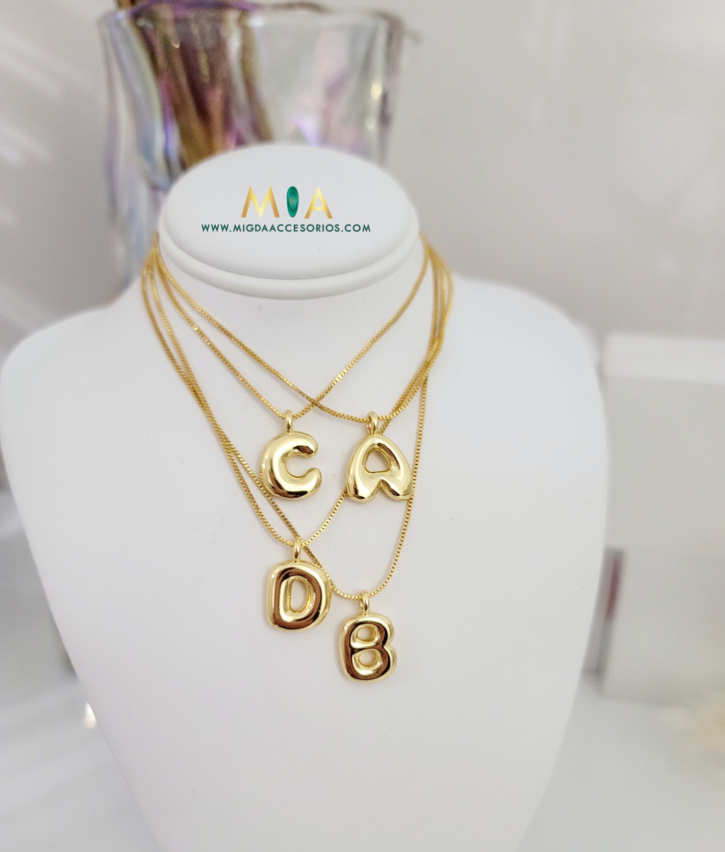 Initial Choker