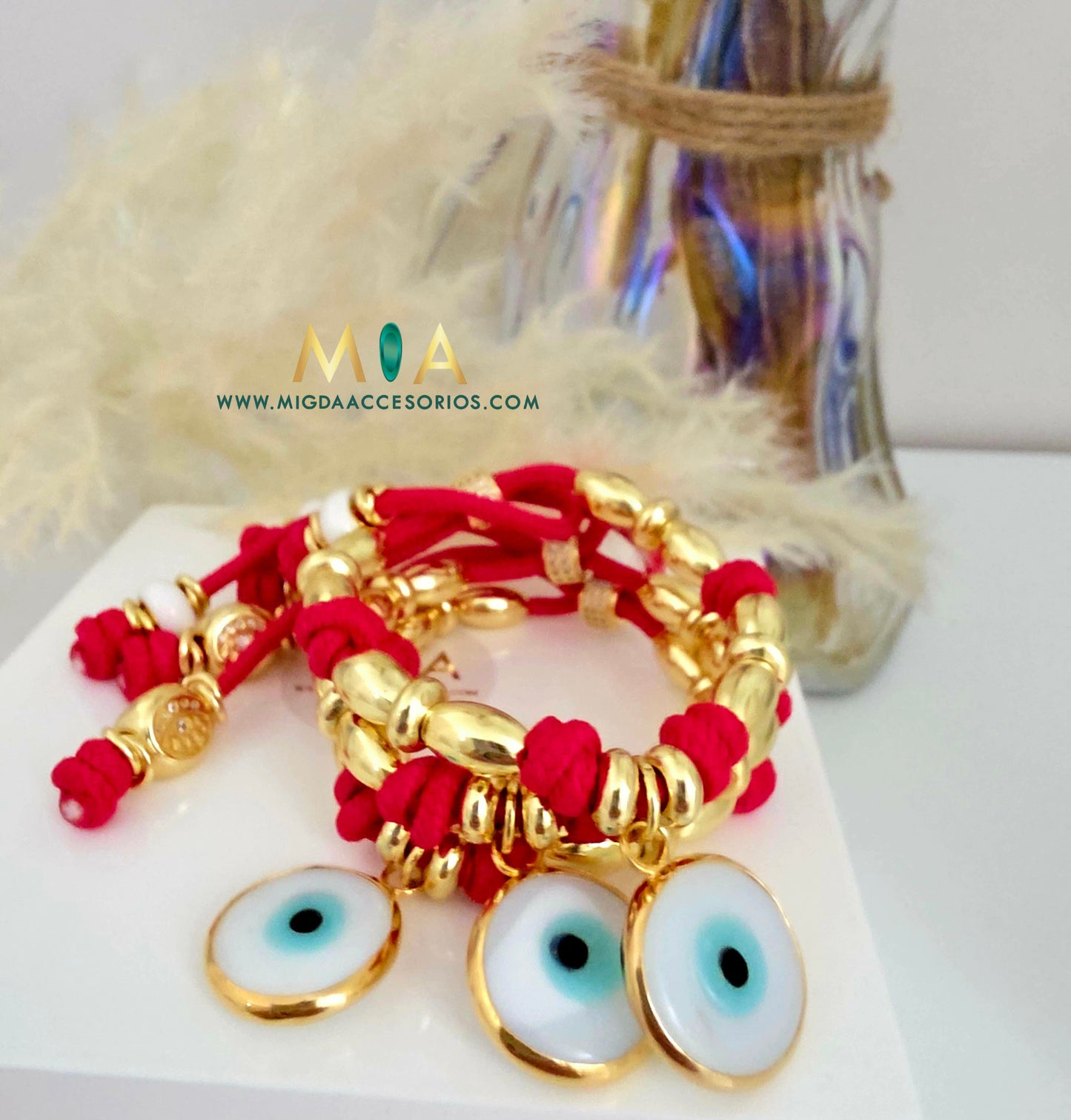 Evil Eye Bracelet