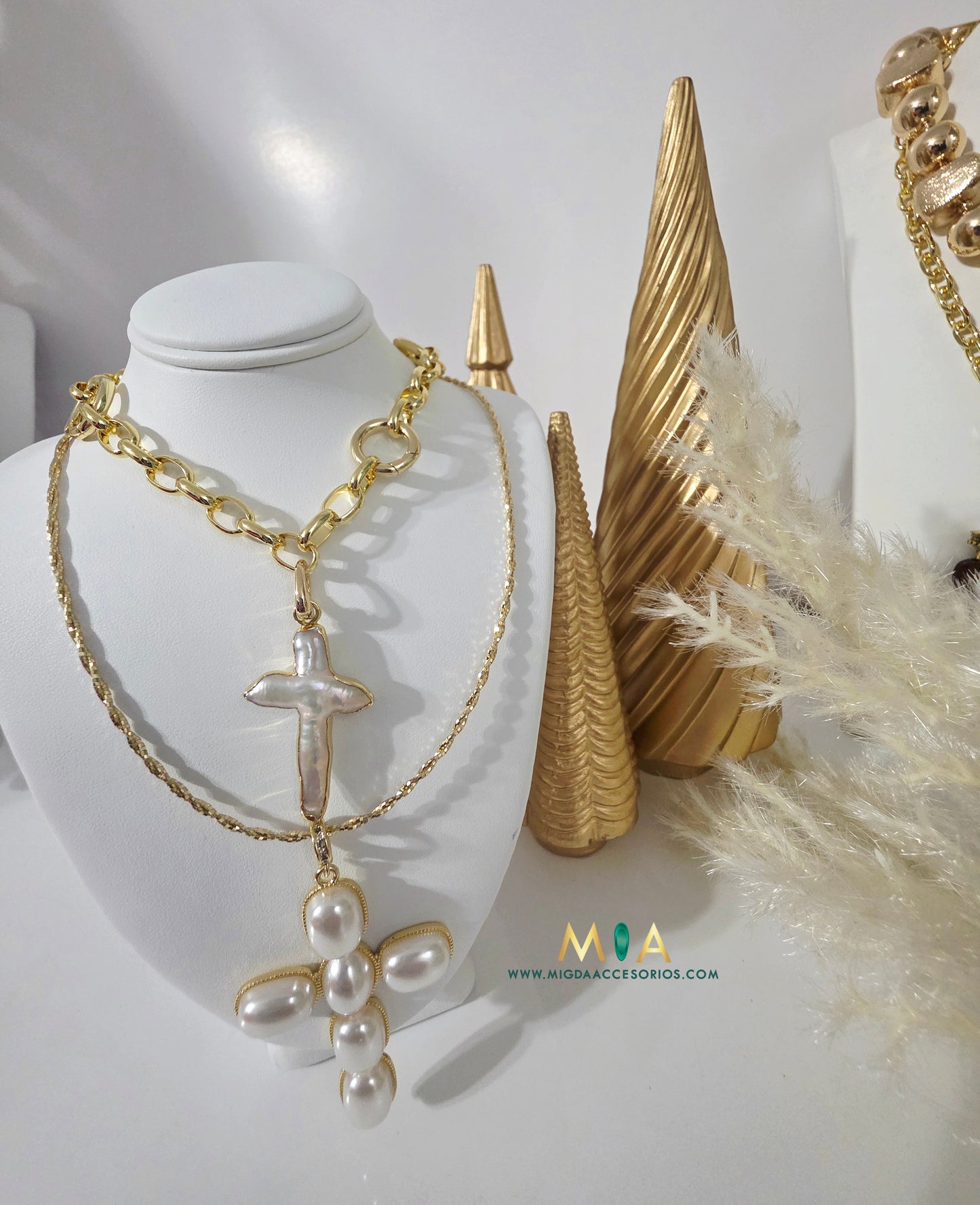 Faithful Elegance Necklace