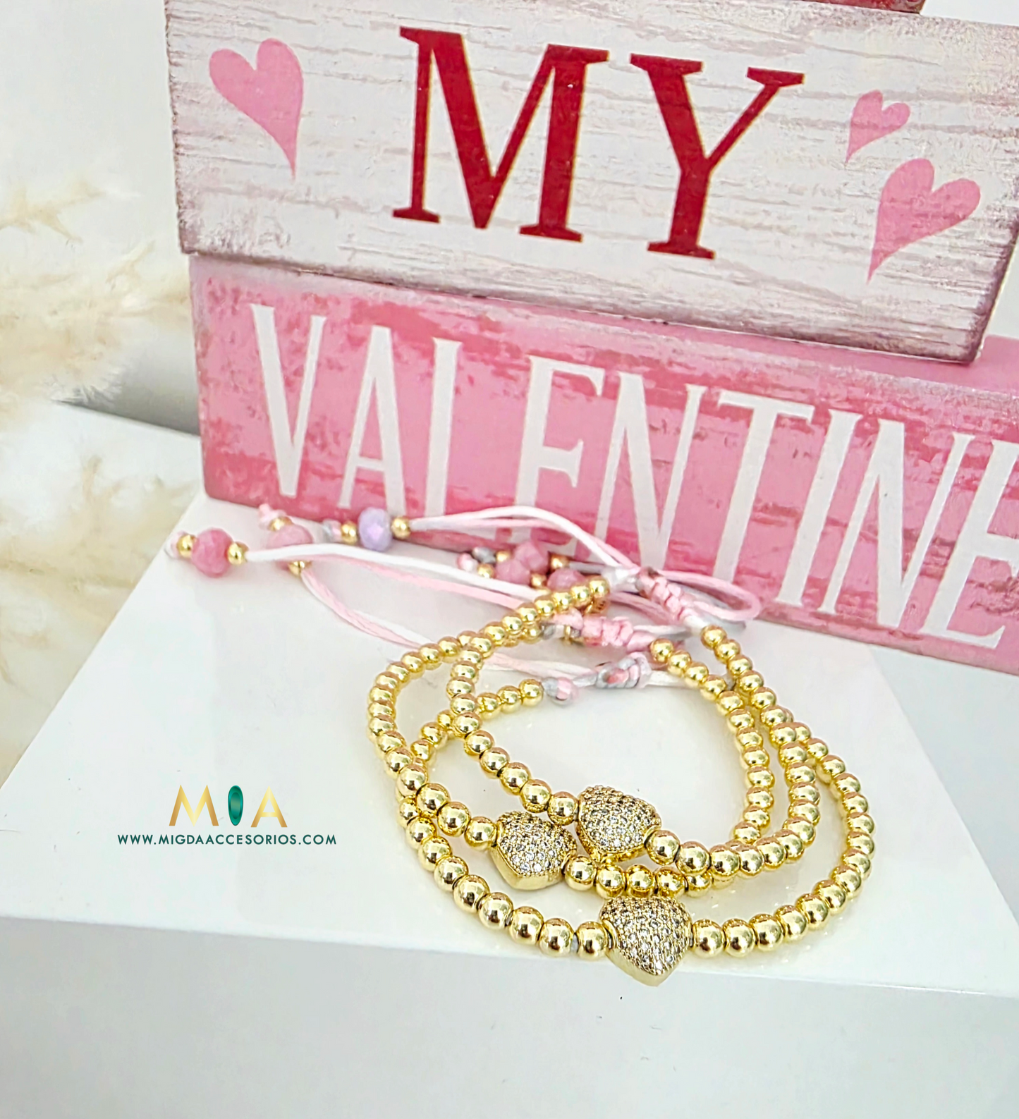 Mini Love Bracelet Individual