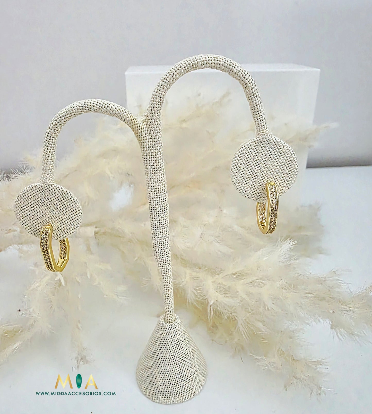 Bare Elegance Hoops