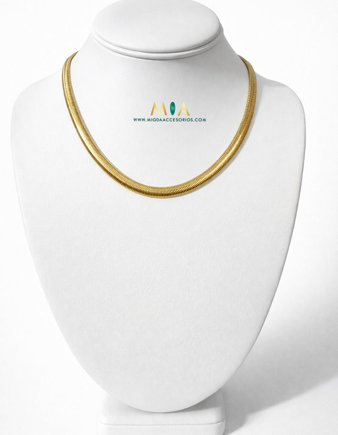 Espiga Elegance Necklace