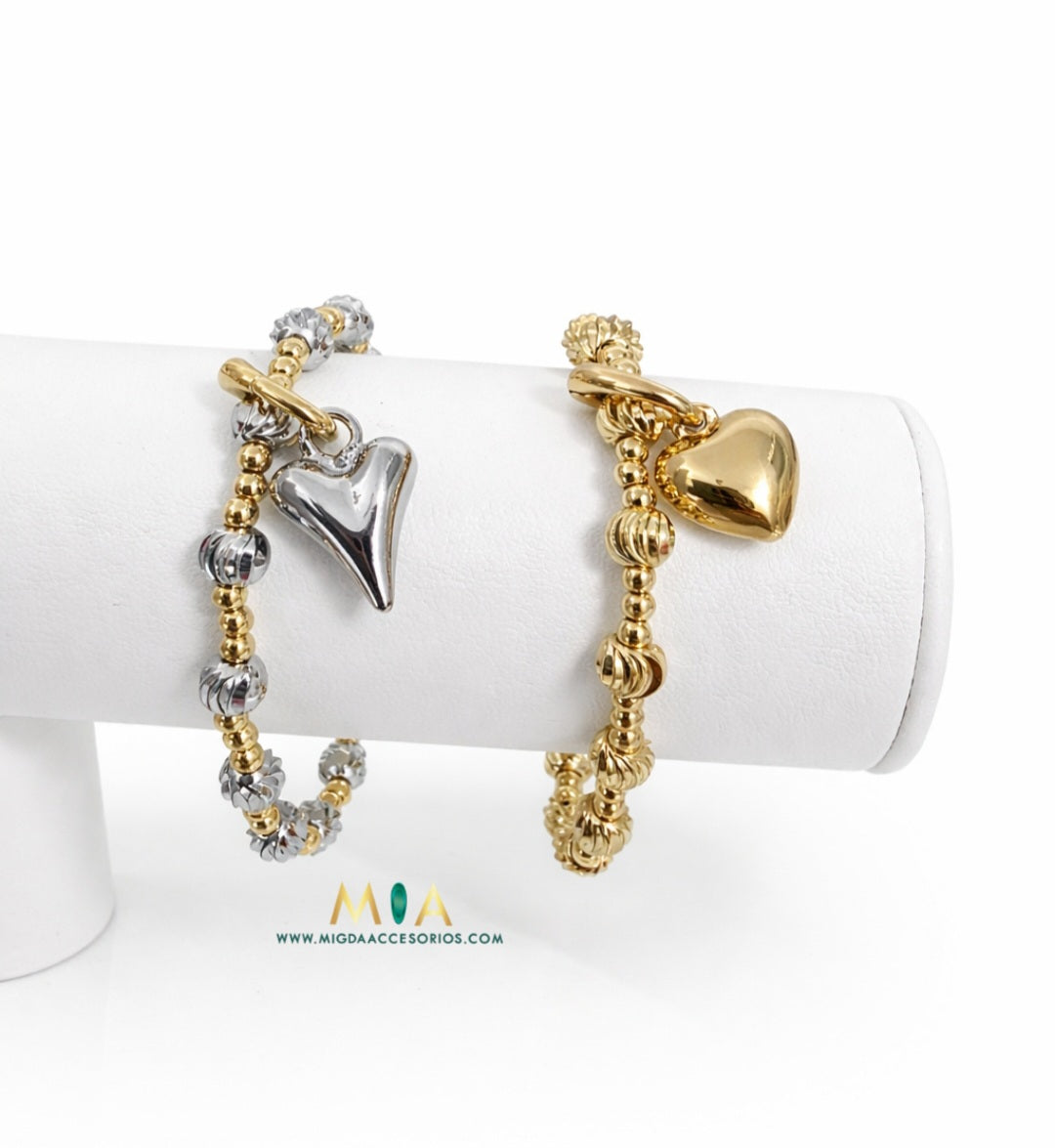 Glowing love Bracelet (Individual)