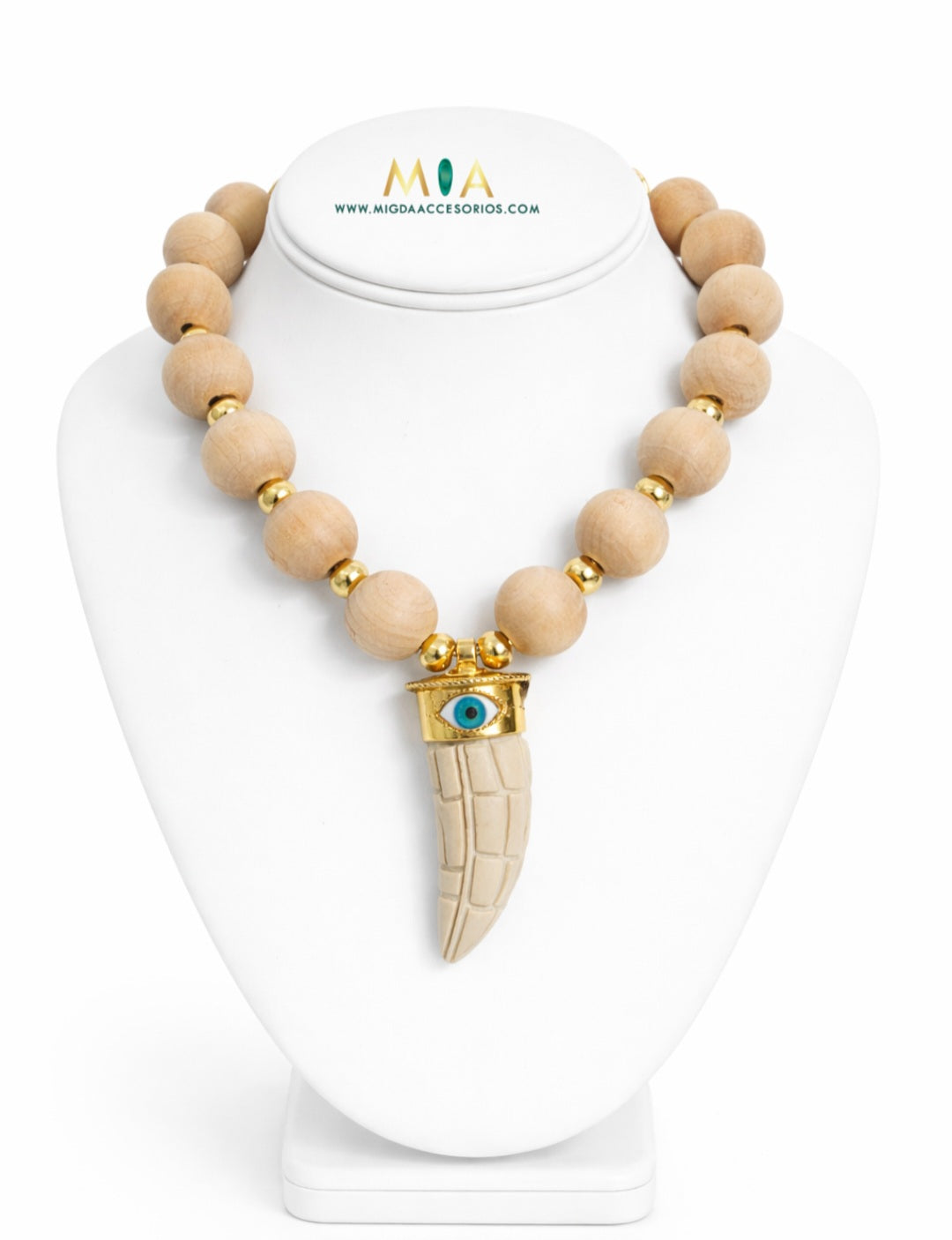 Power Amulet Necklace