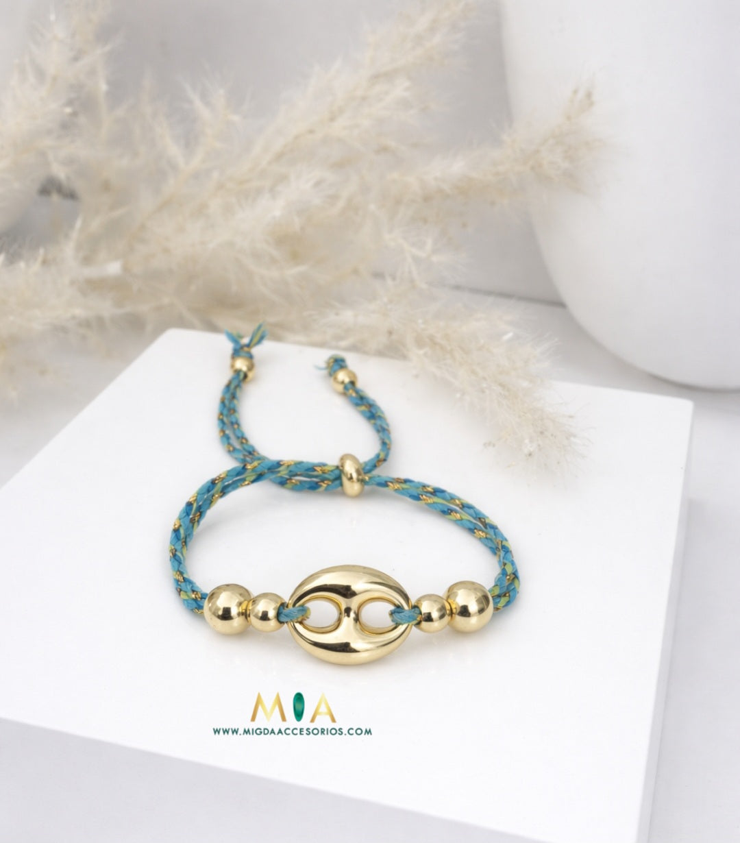 Halo Adjustable Bracelet