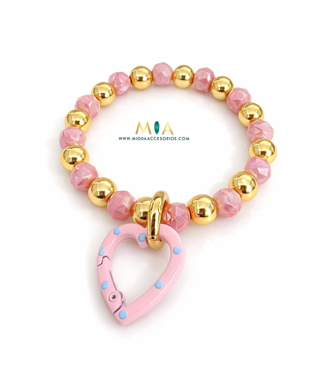 Spring Blush Bracelet