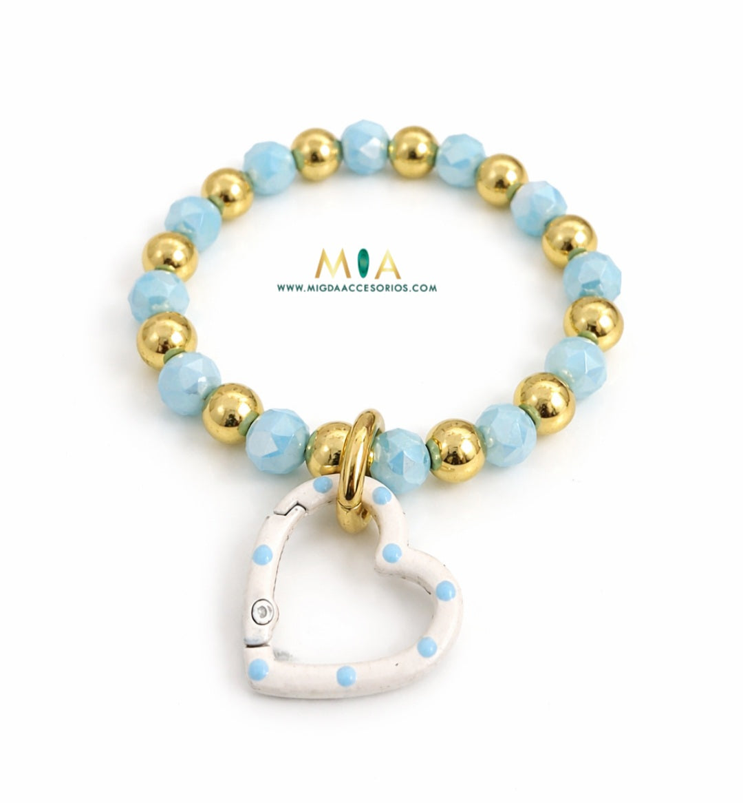 Spring Blush Bracelet