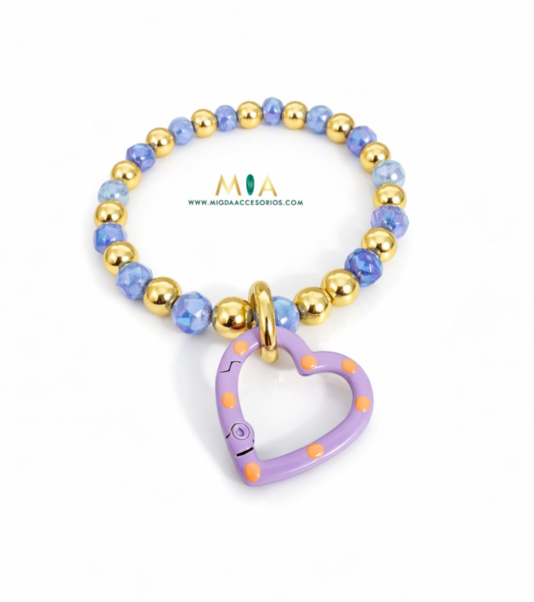 Spring Blush Bracelet