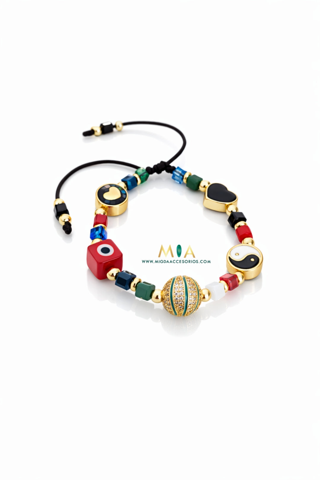 Sacred Balance Bracelet