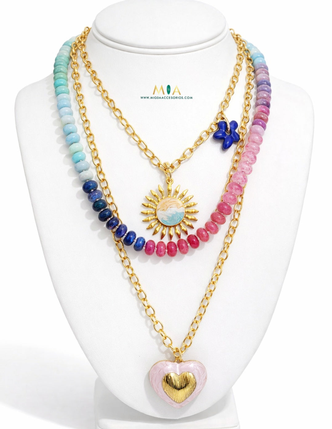 Aura sol & Amor (Set3)