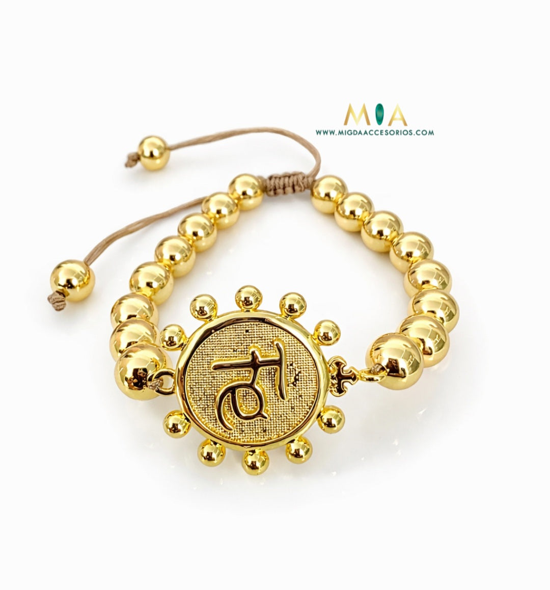 Sacred Bracelet