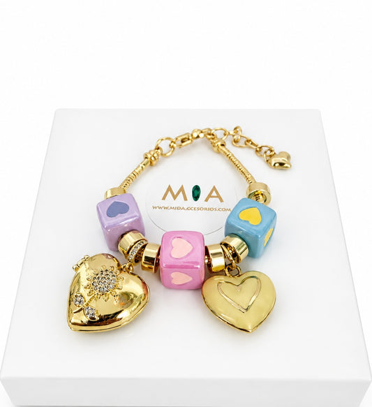 Soft Love Bracelet