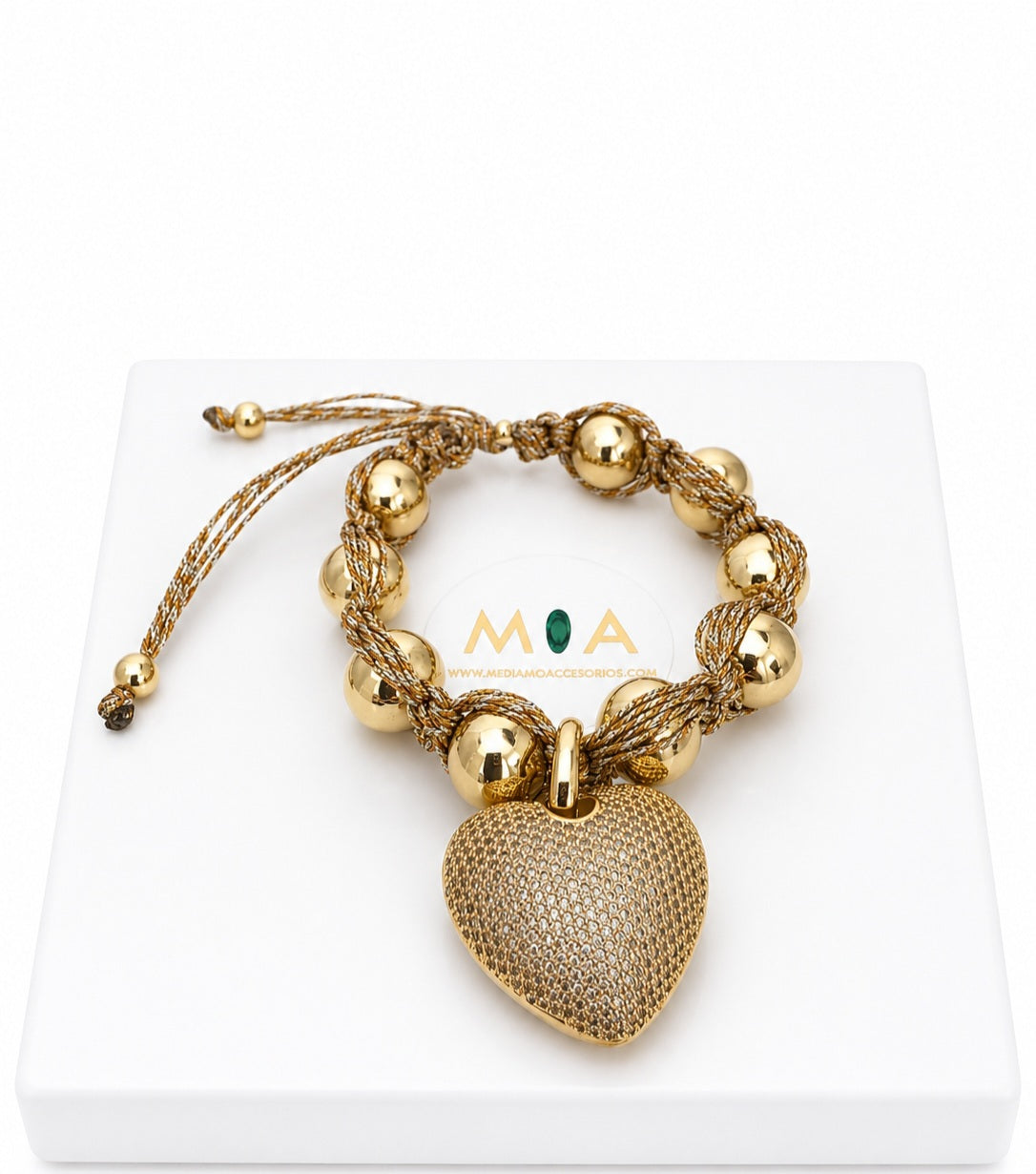 Radiant Love Bracelet