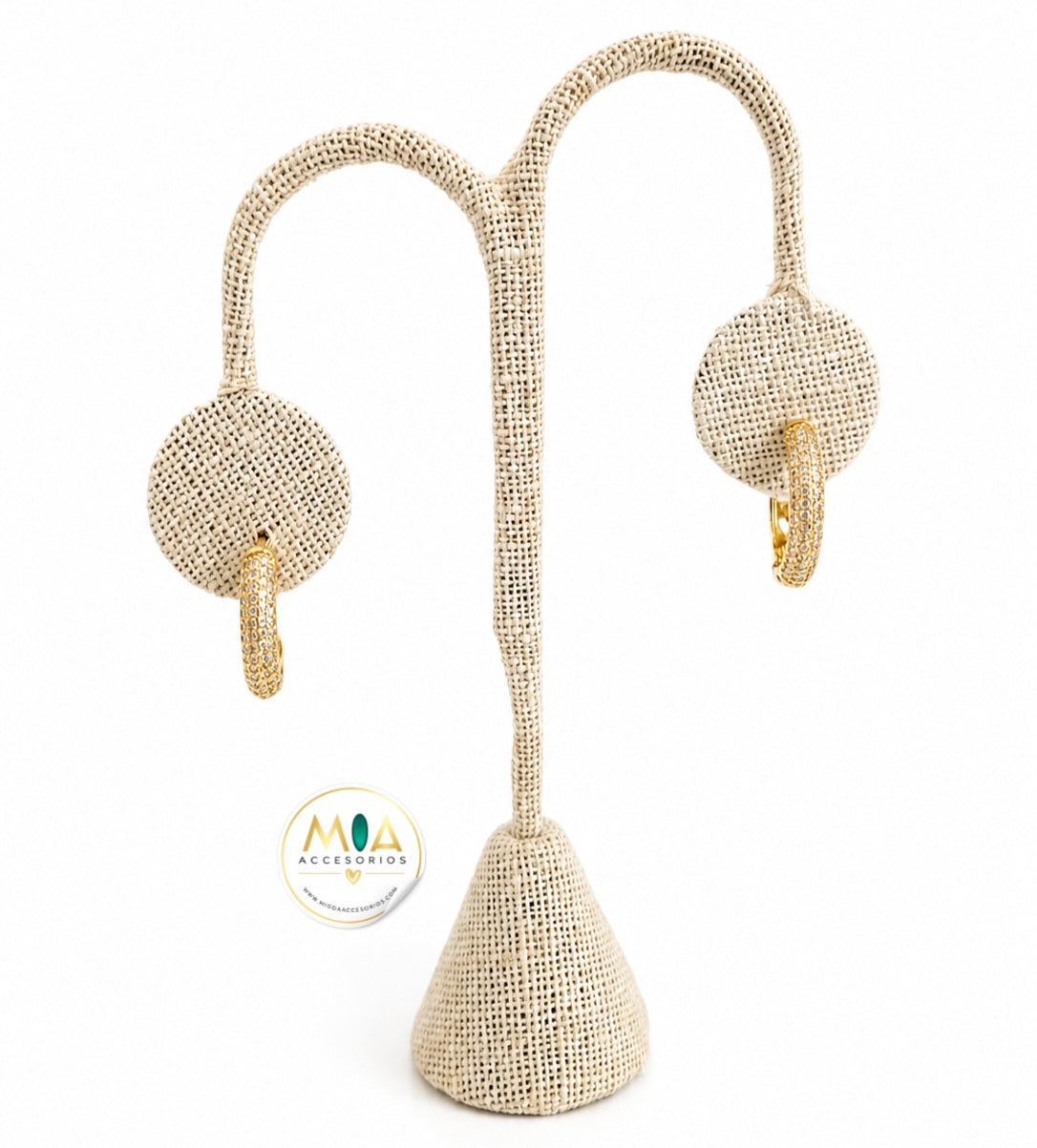 Luxe Shine Earrings