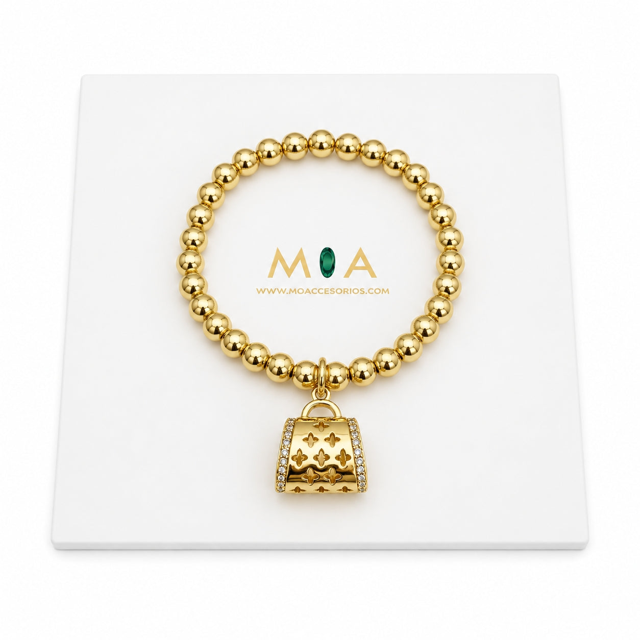 Golden Chic Bracelet