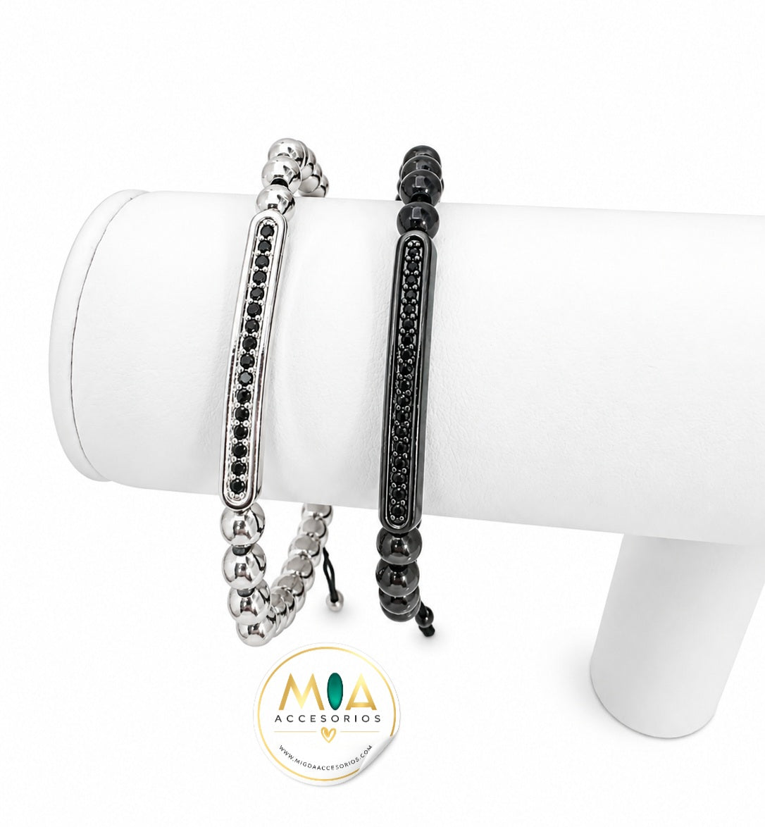 Modern Edge Men's Bracelet