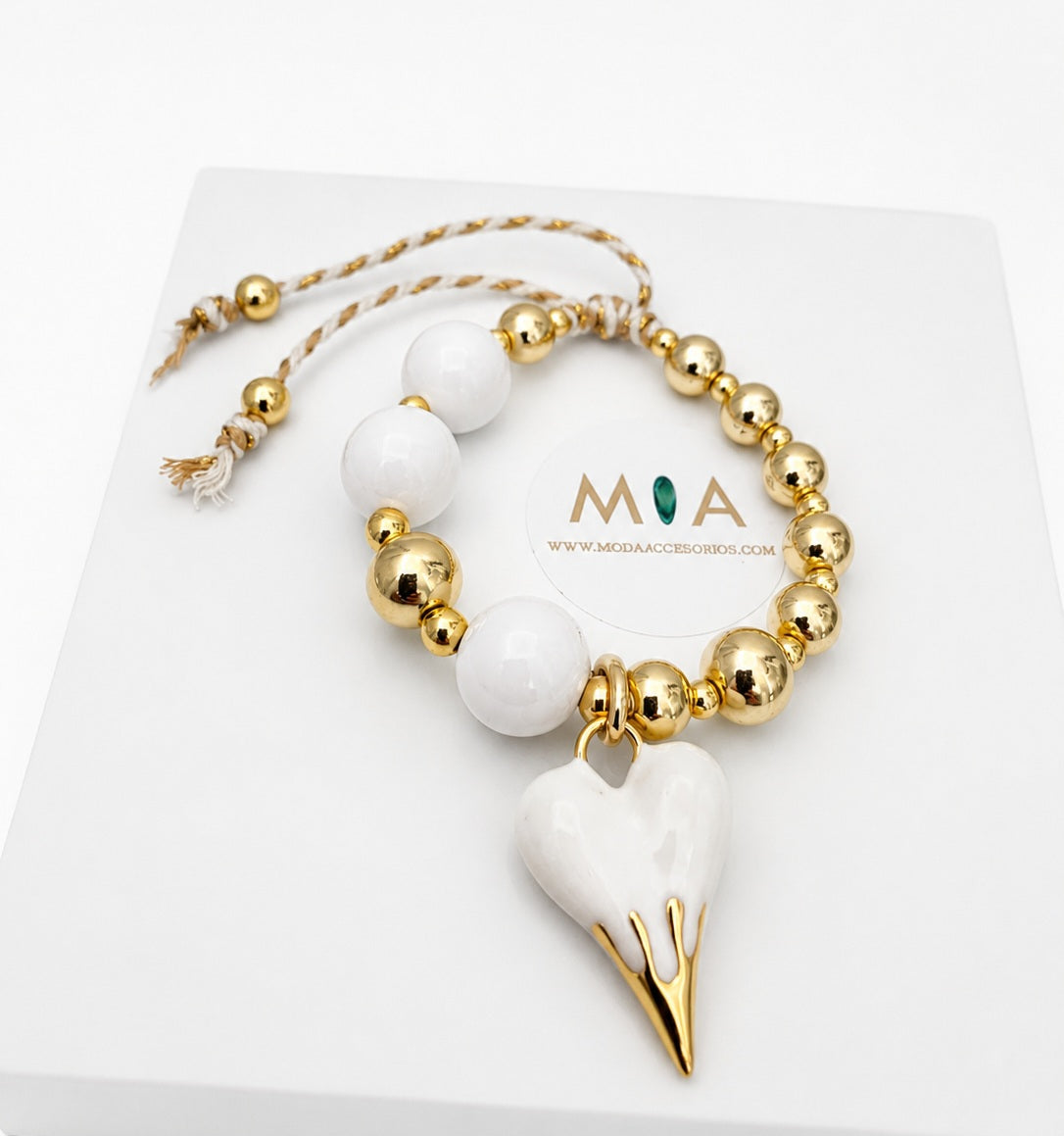 Pure Heart Bracelet
