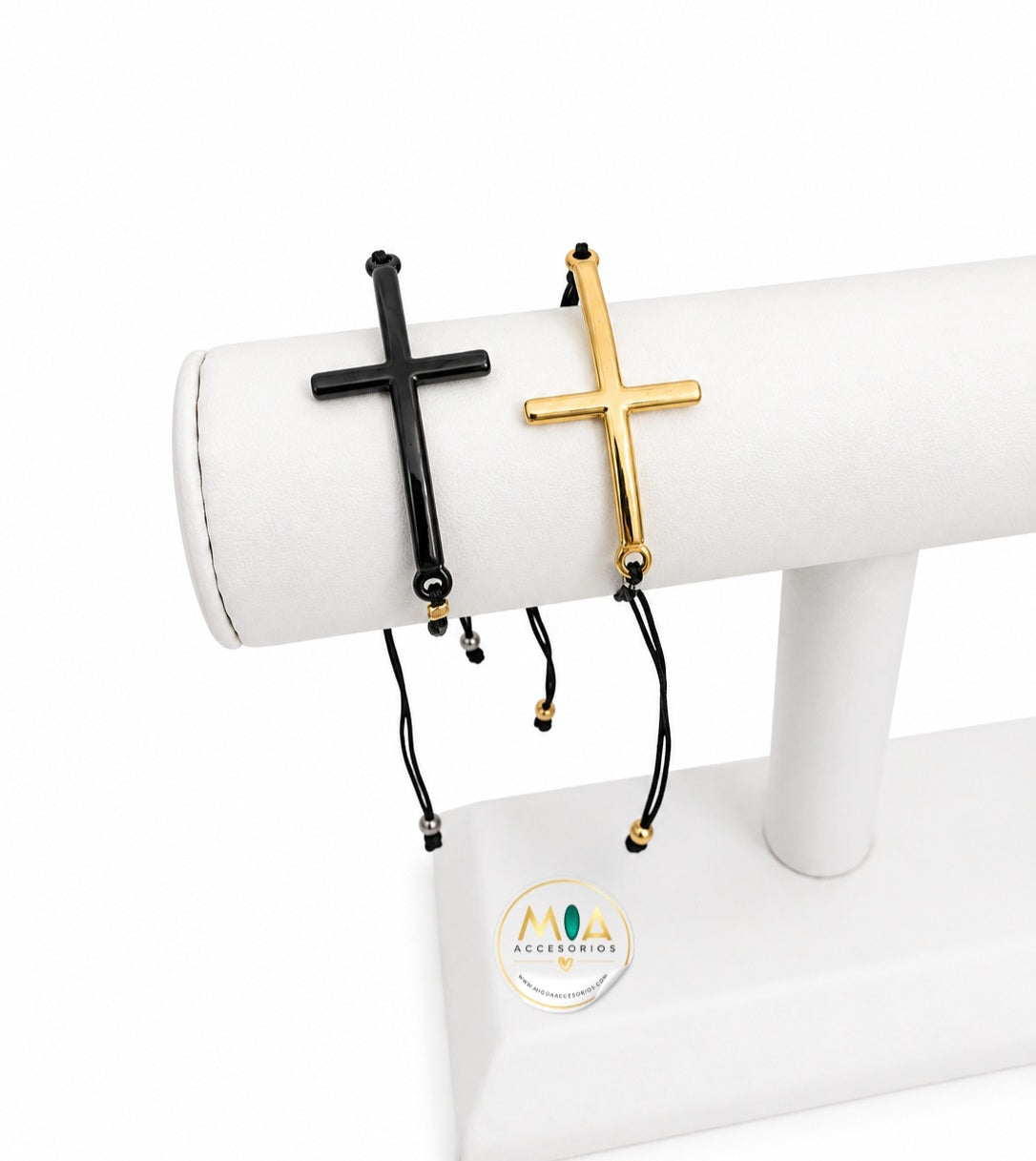Timeless Cross Bracelet