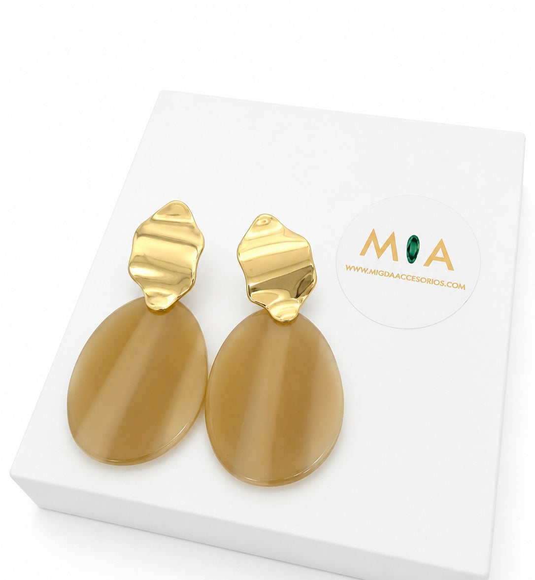 Modern Chic Earrings