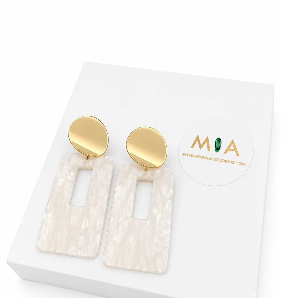Modern Chic Earrings