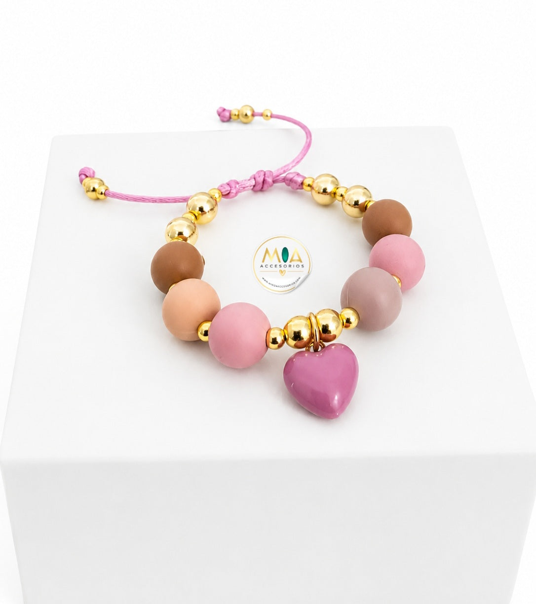 Blush Love Bracelet