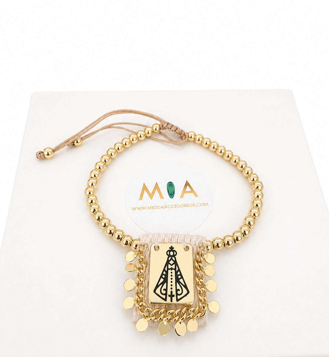 Virgin of the Valley Bracelet