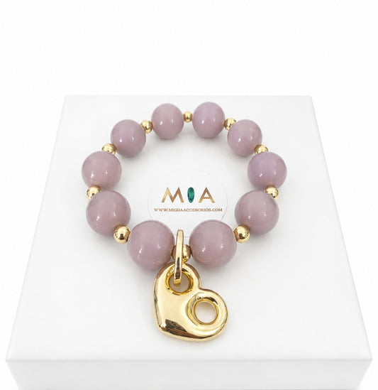 Passion Glow Bracelet