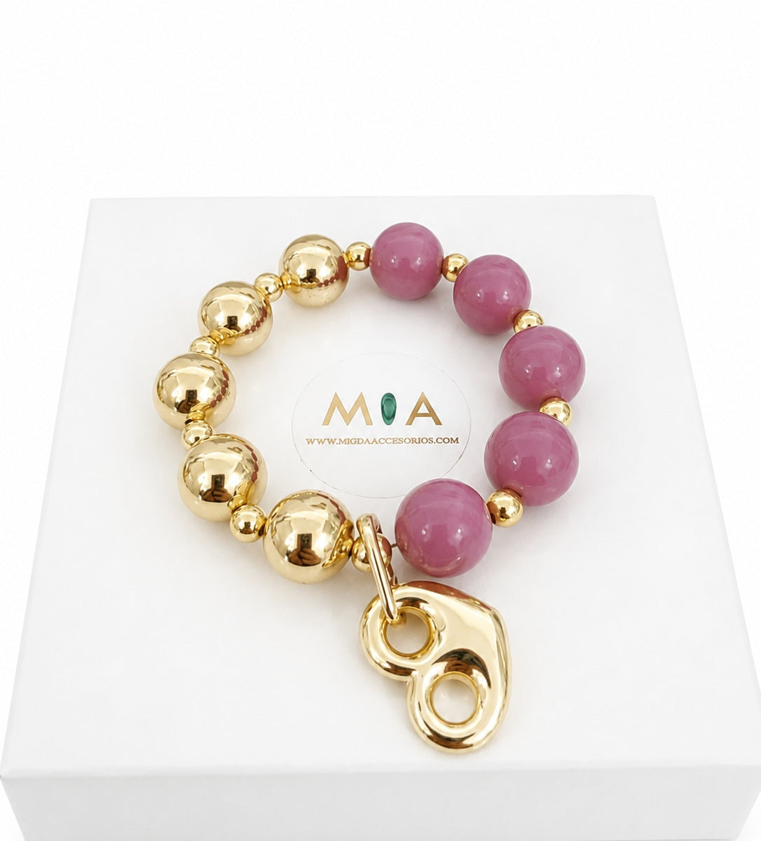 Passion Glow Bracelet