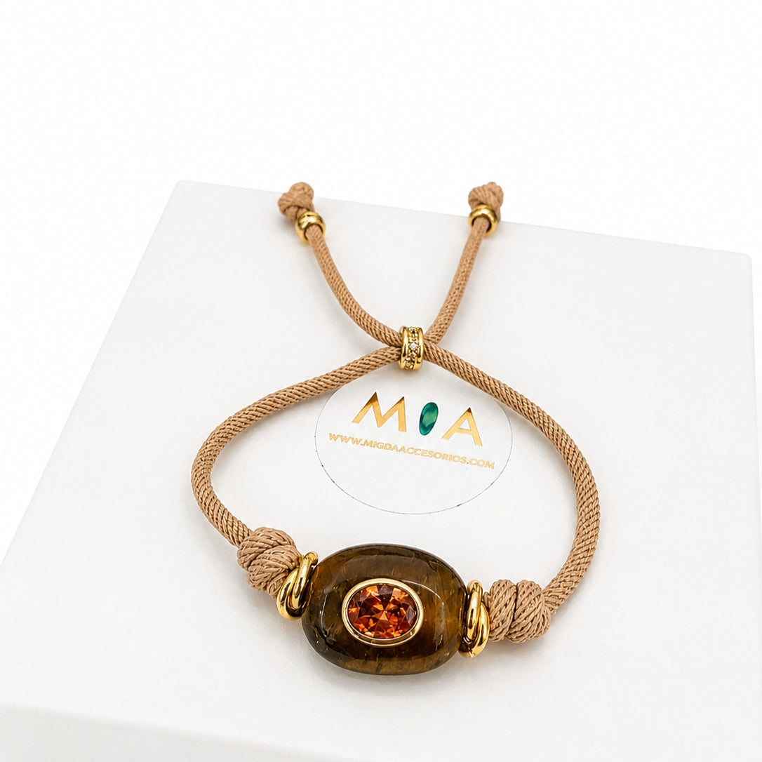 Desert Glow Bracelet