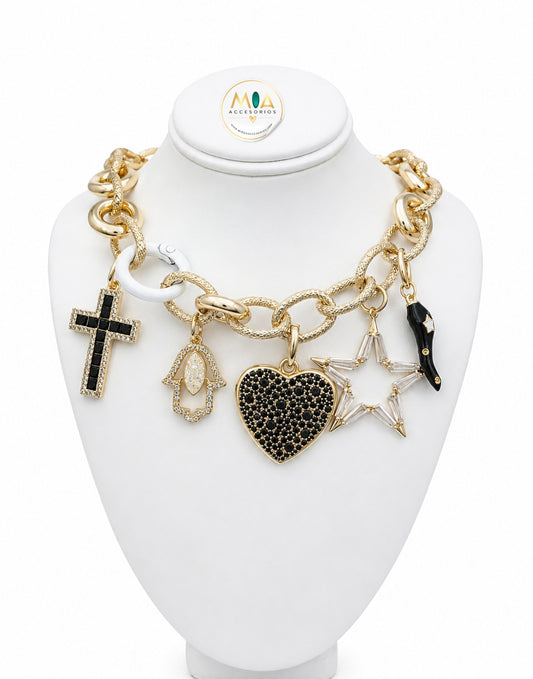 Iconic Charms Bracelet