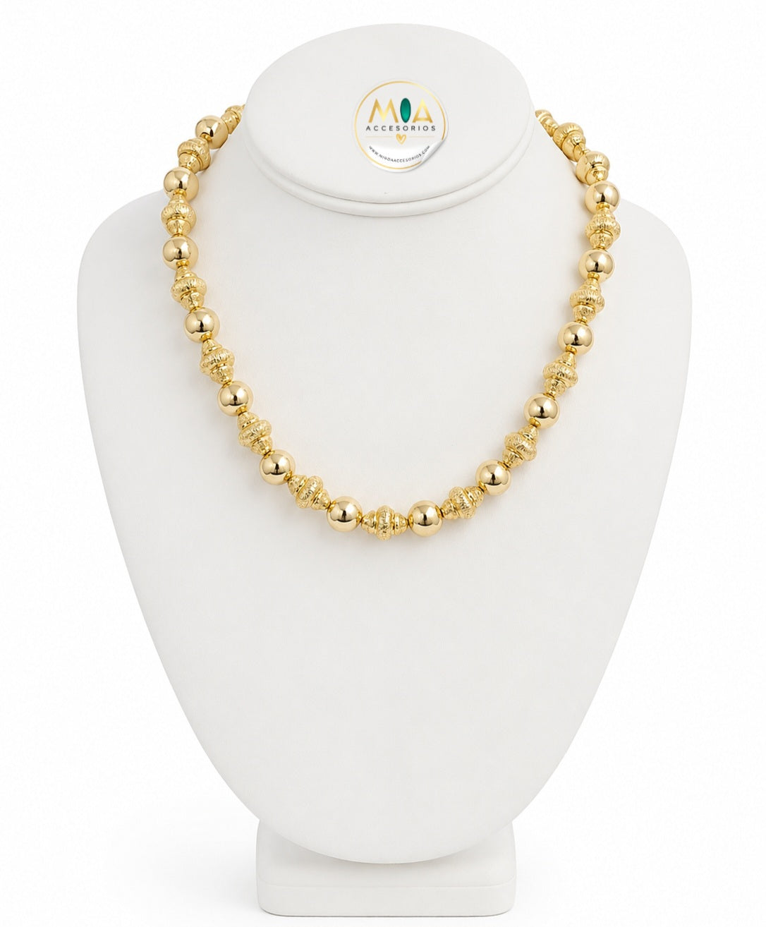 Grace Heart Necklace