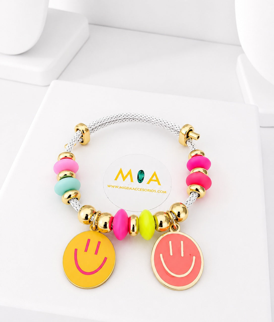 Smile Vibes Bracelet