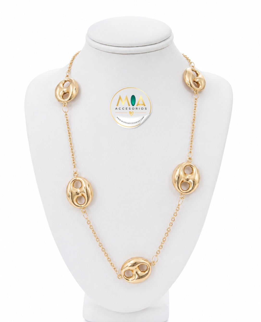Halo Elegance Necklace